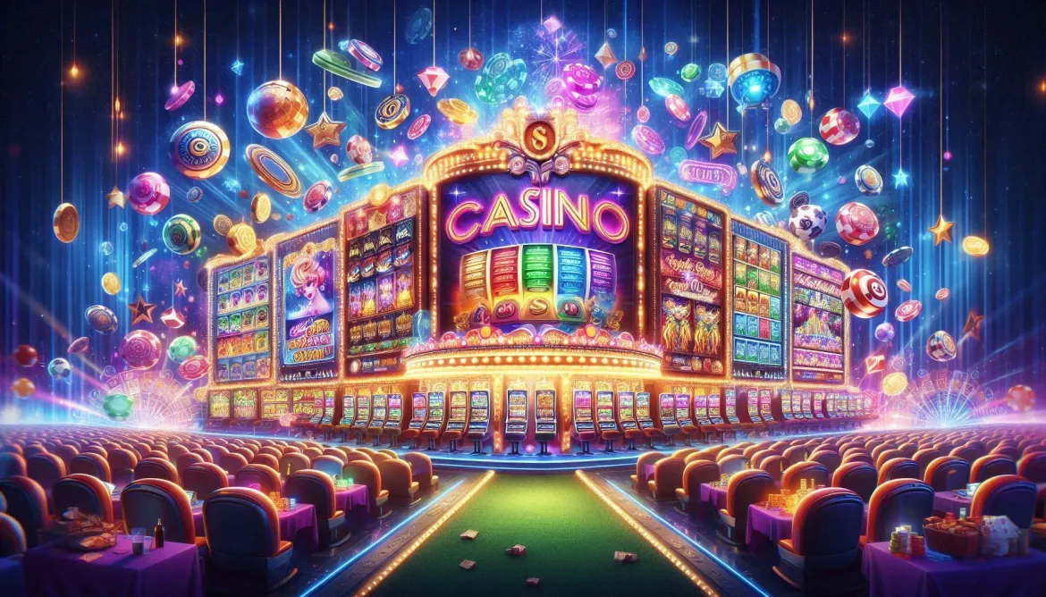 Roulettino Casino